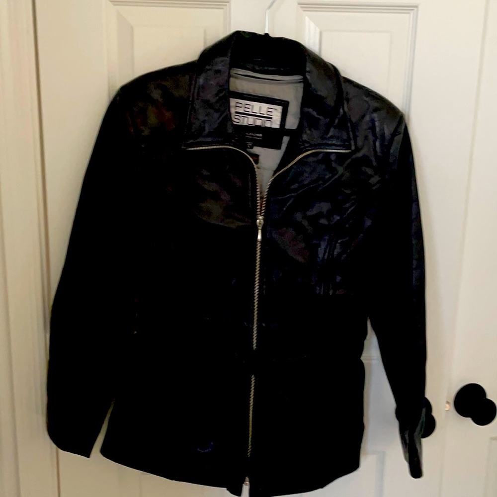 Pelle Studio leather jacket